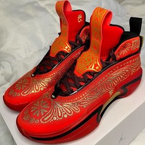 Luka Doncic x Air Jordan 36 PE “El Matador”